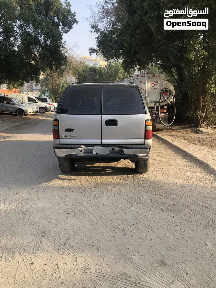 Chevrolet Tahoe 2004 photo 3