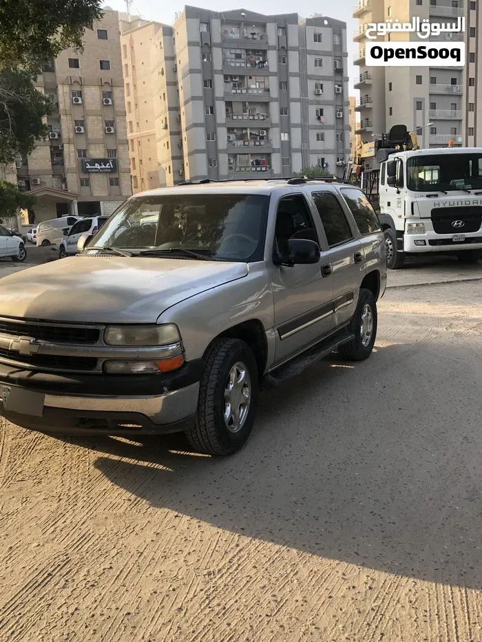 Chevrolet Tahoe 2004 photo 2