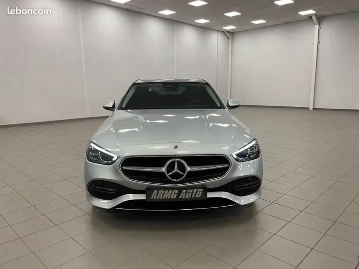 Mercedes-Benz C-Class 2023 photo 2