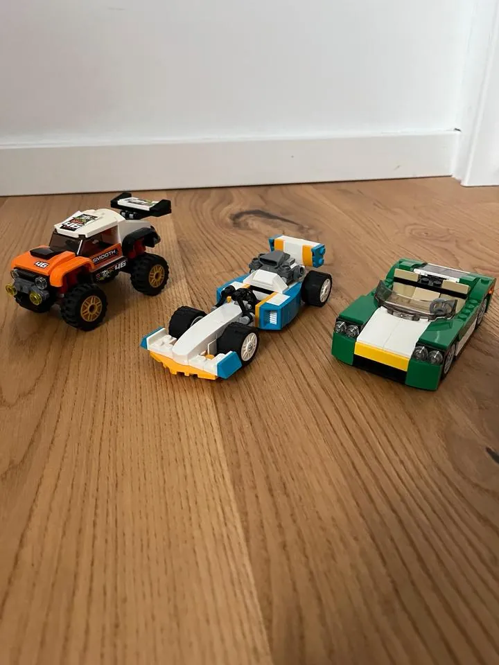Lego Lego Cars
