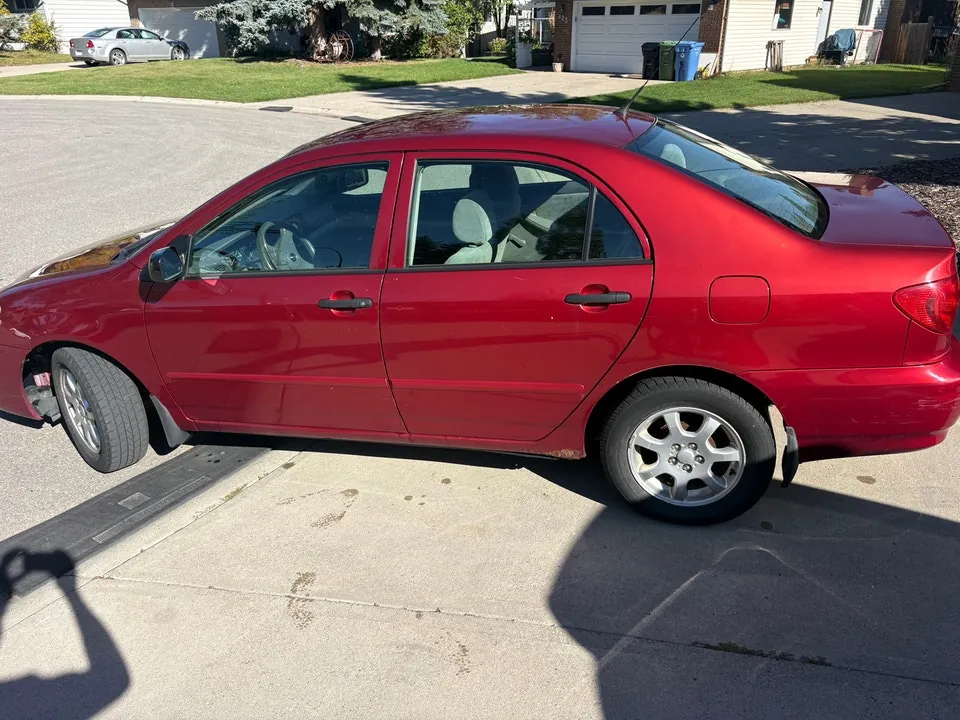 Toyota Corolla 2005 photo 2