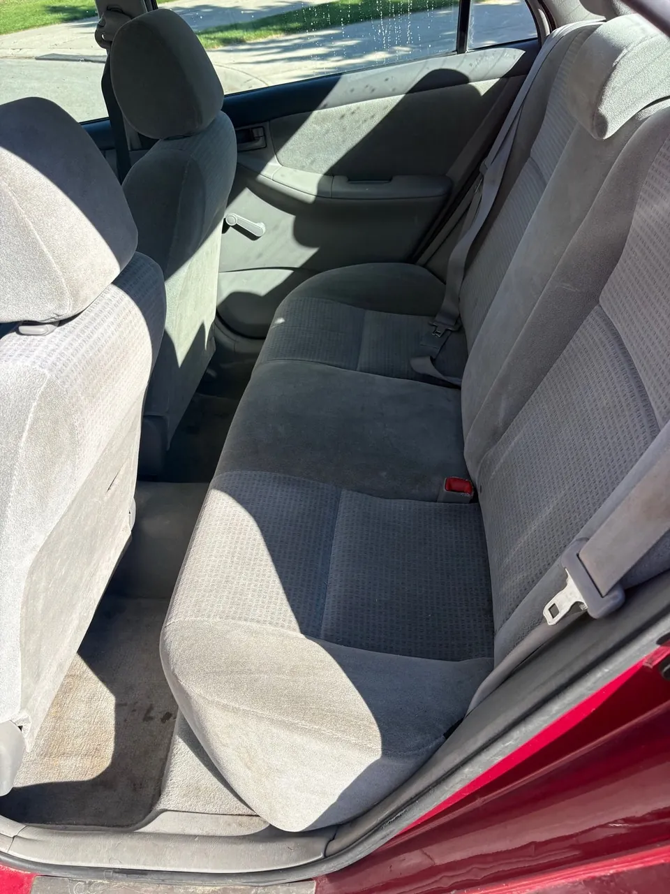 Toyota Corolla 2005 photo 5