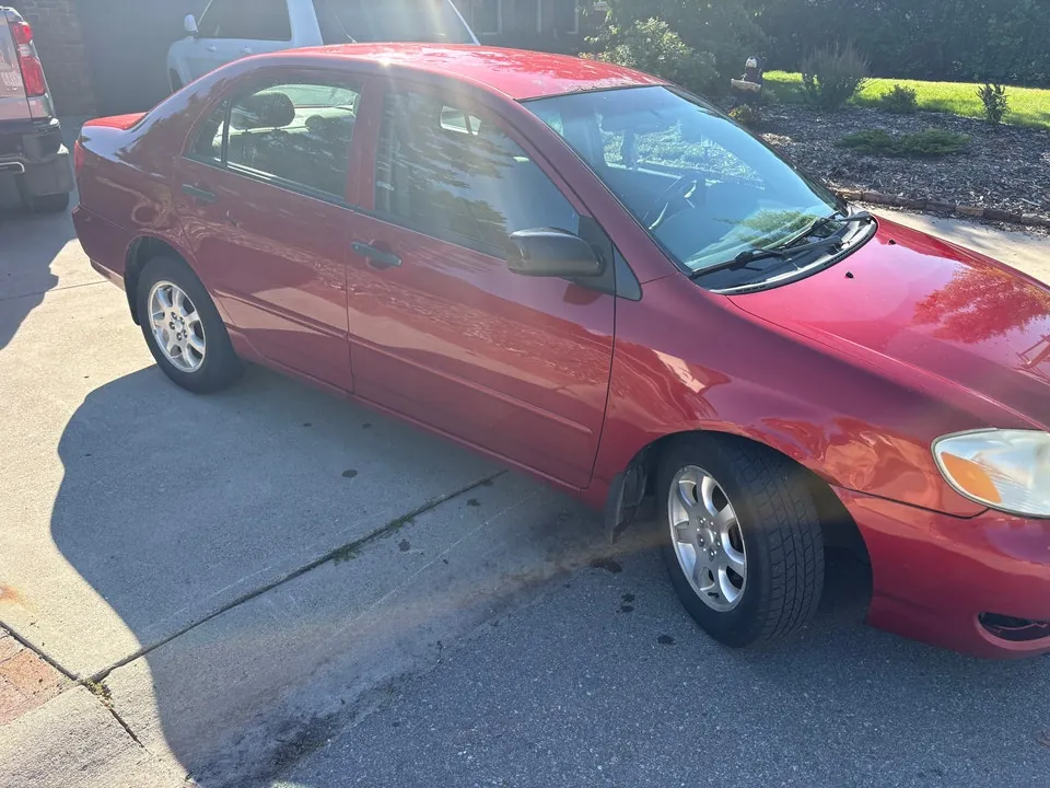 Toyota Corolla 2005 photo 3