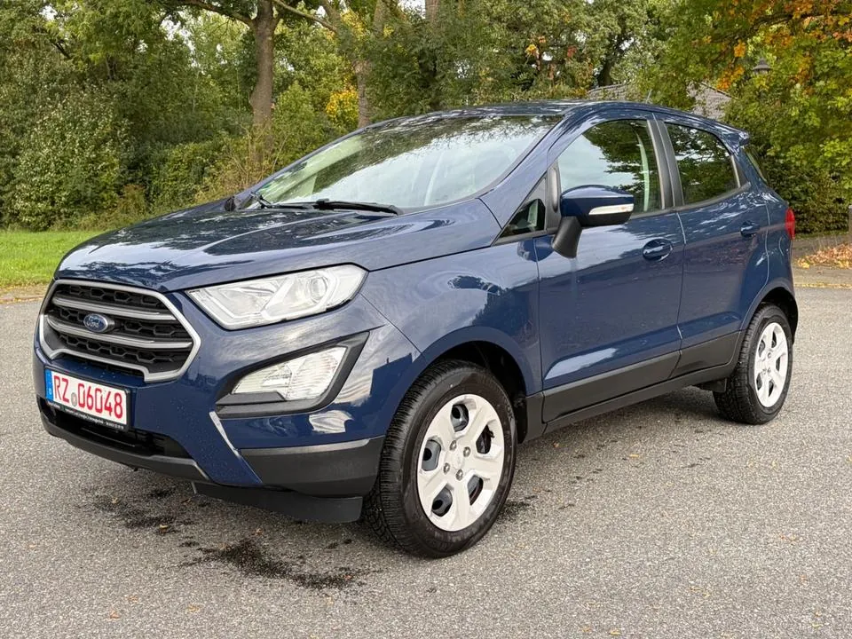 Ford Ecosport