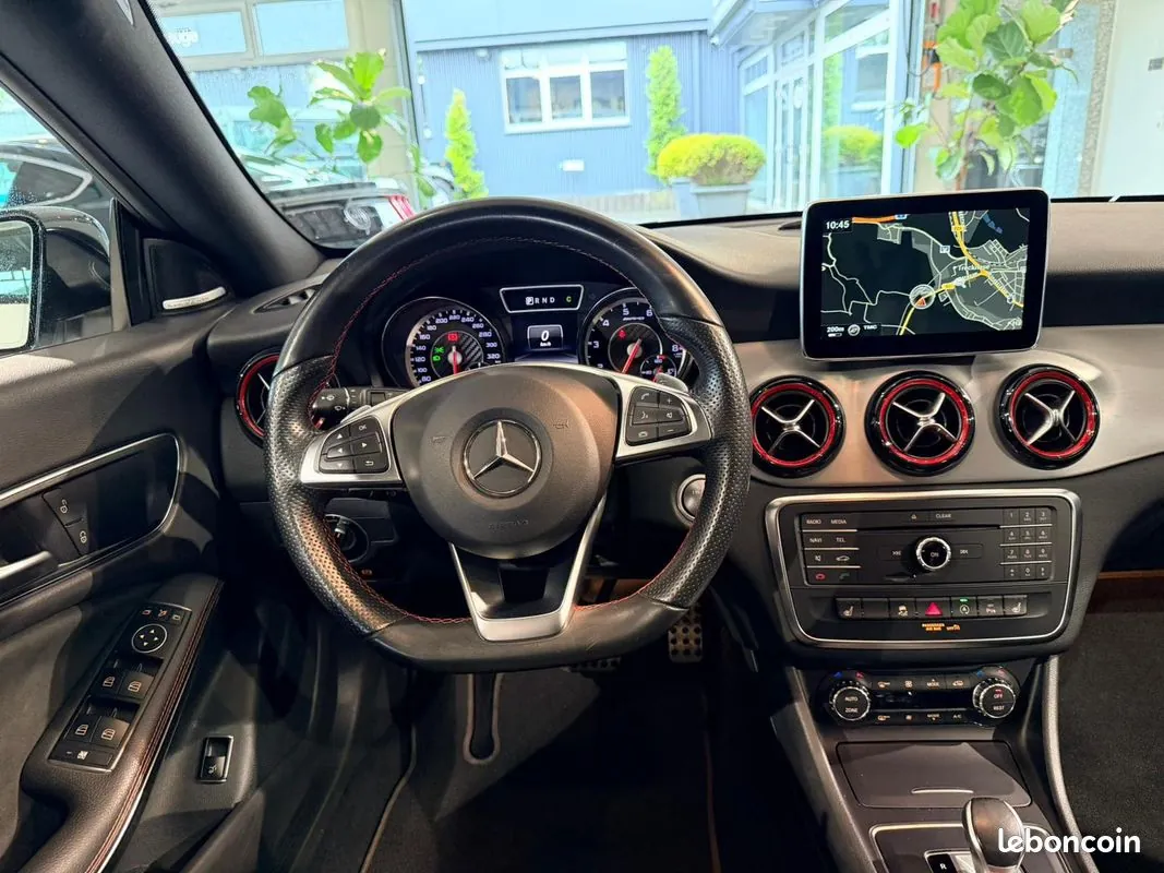 Mercedes-Benz Cla 2015 photo 3