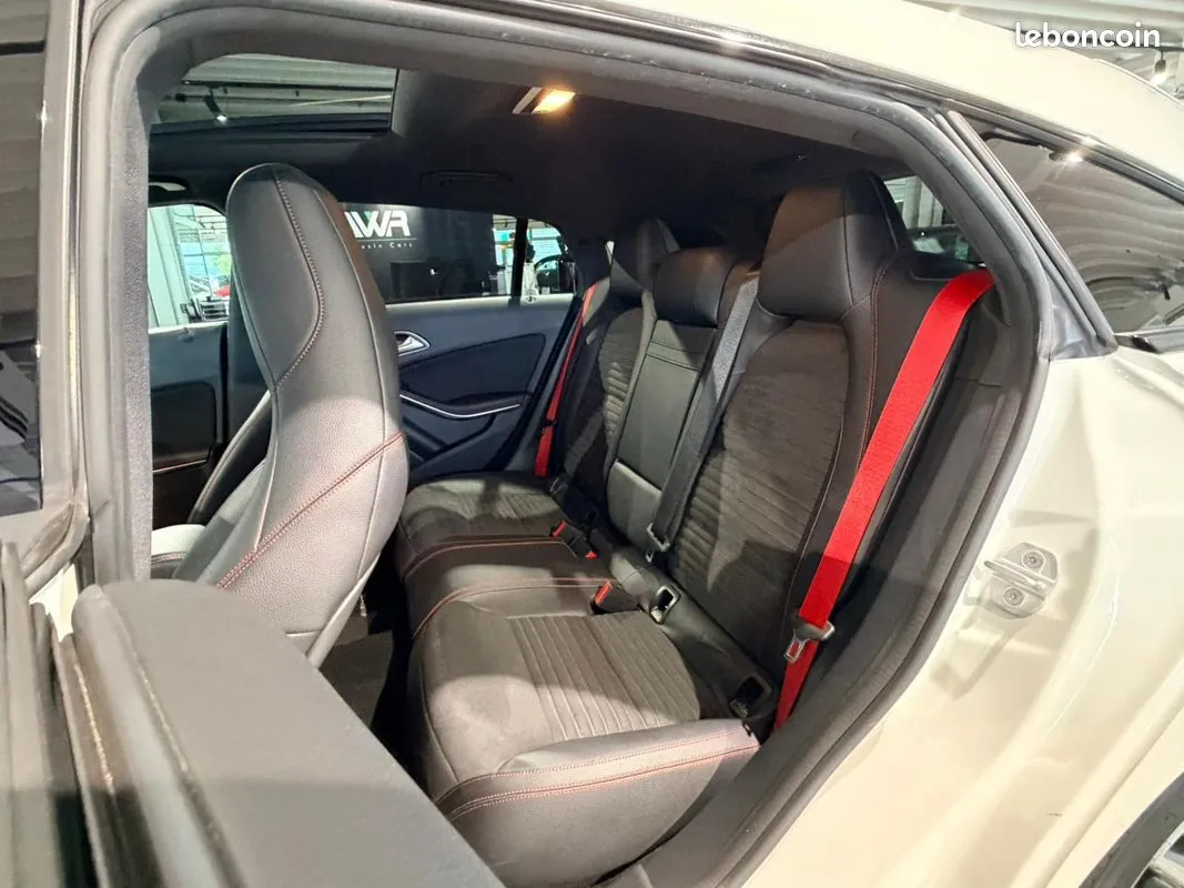 Mercedes-Benz Cla 2015 photo 5