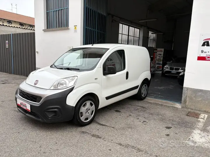 Fiat Fiorino 2017 photo 2