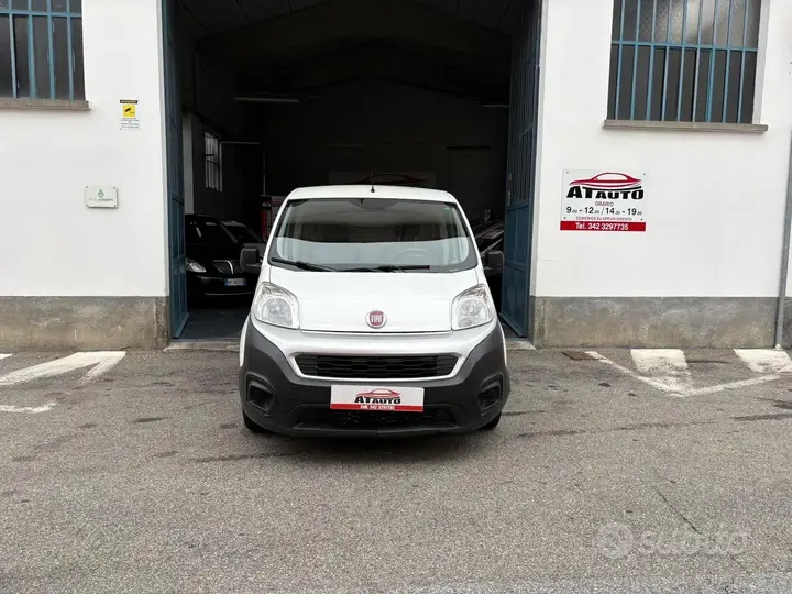 Fiat Fiorino 2017 photo 3