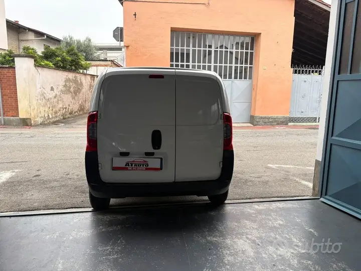 Fiat Fiorino 2017 photo 5