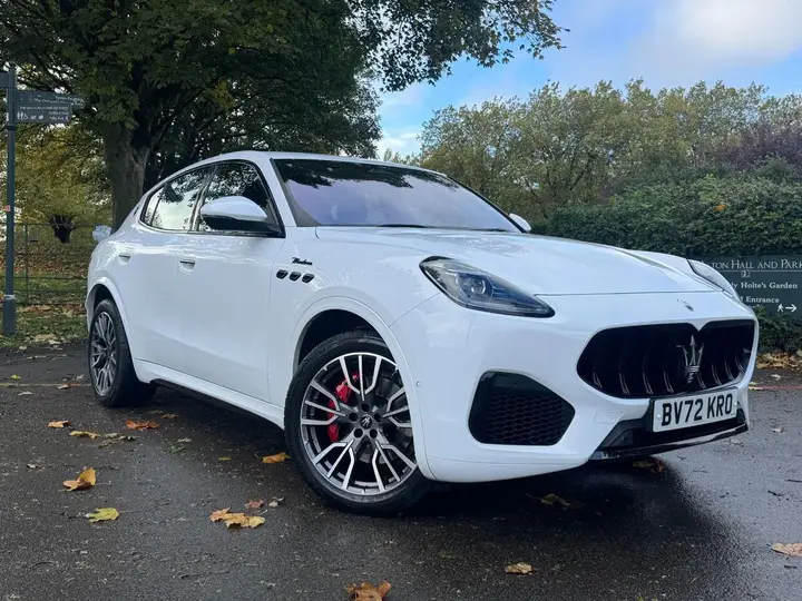 Maserati Grecale