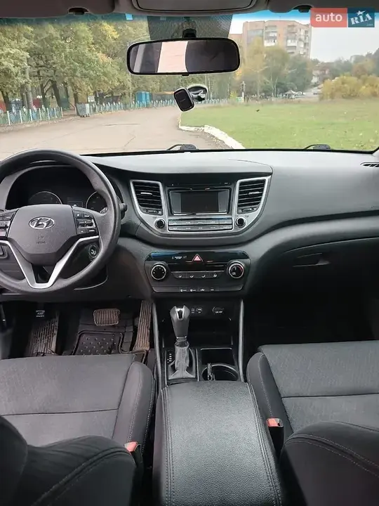 Hyundai Tucson 2015 photo 5