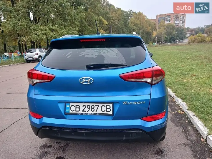 Hyundai Tucson 2015 photo 4