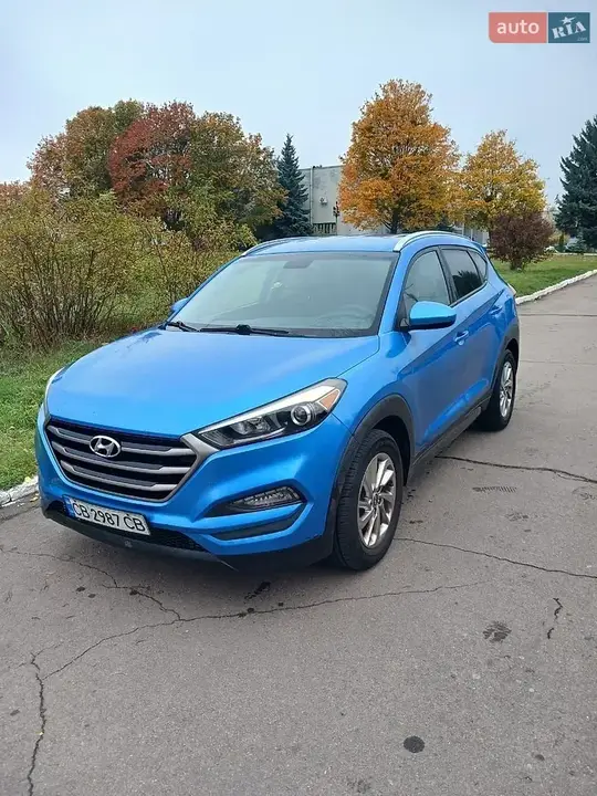 Hyundai Tucson