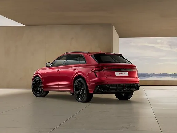 Audi Rs Q8 2027 photo 4