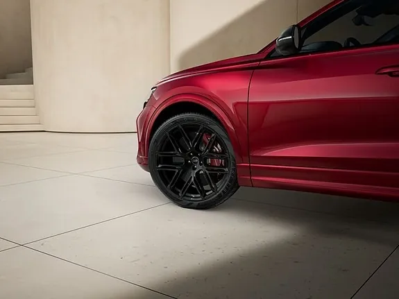 Audi Rs Q8 2027 photo 3