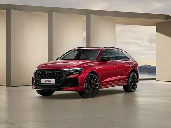 Audi Rs Q8