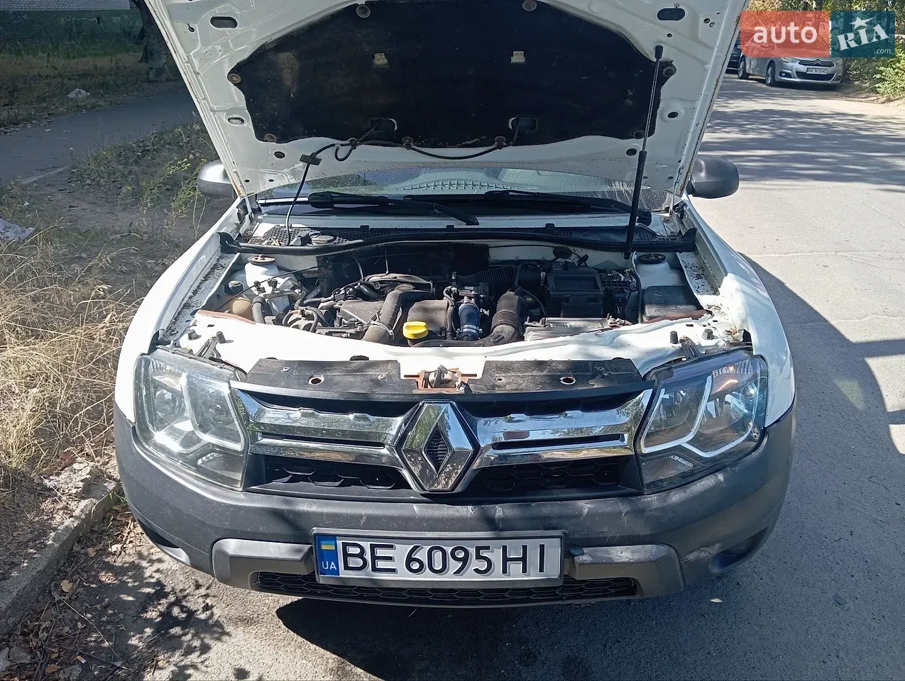 Renault Duster 2016 photo 3