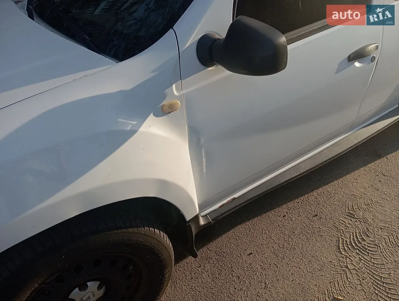 Renault Duster 2016 photo 5