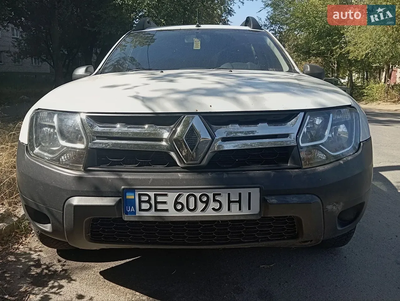 Renault Duster 2016 photo 2