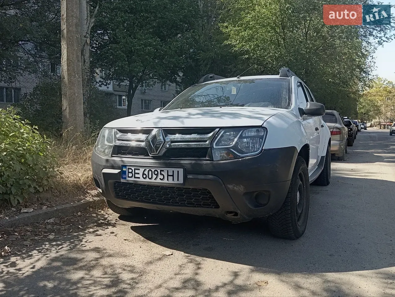 Renault Duster