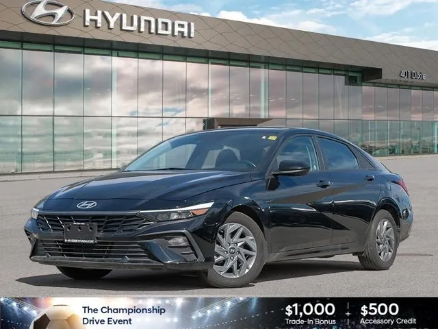 Hyundai Elantra