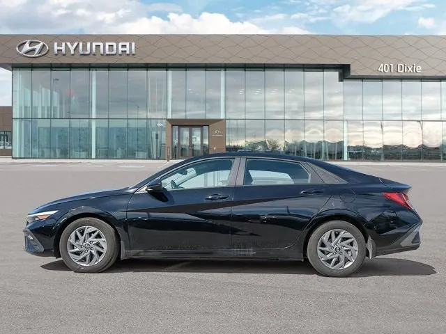 Hyundai Elantra 2024 photo 2