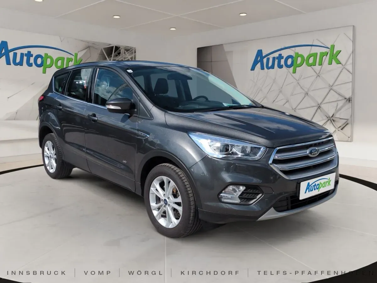 Ford Kuga 2018 photo 3