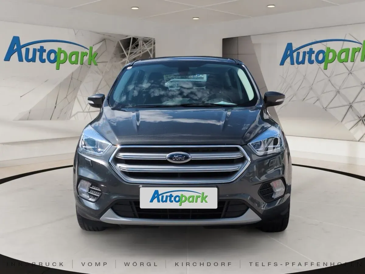 Ford Kuga 2018 photo 2