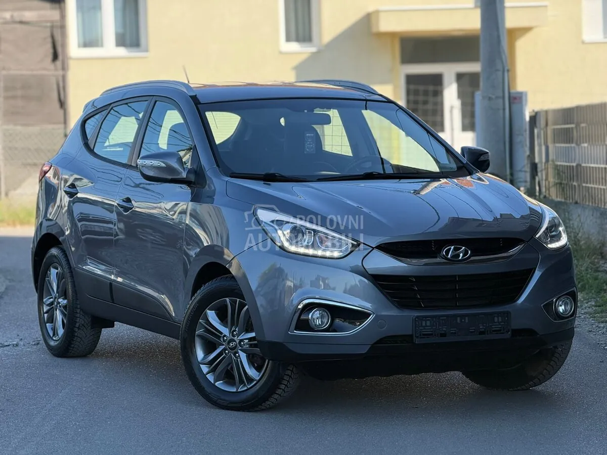 Hyundai Ix35