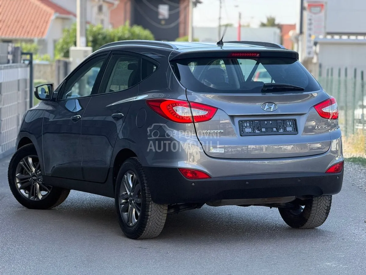 Hyundai Ix35 2015 photo 2