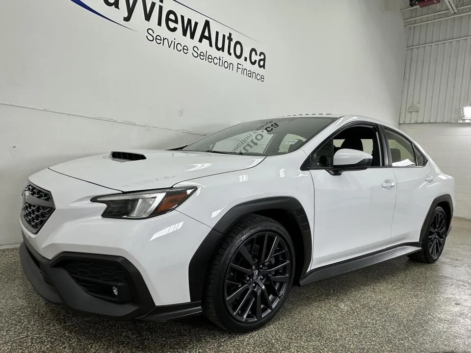 Subaru Wrx 2024 photo 3