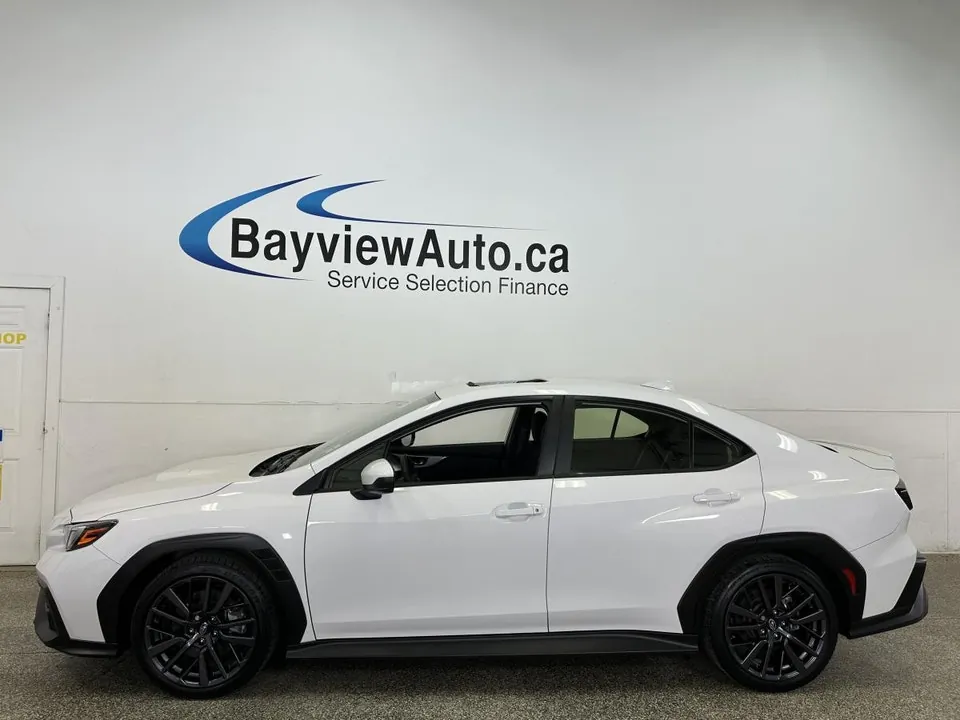 Subaru Wrx 2024 photo 4