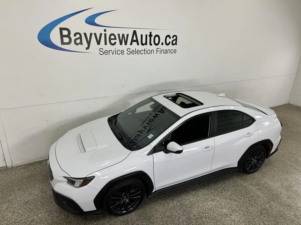 Subaru Wrx