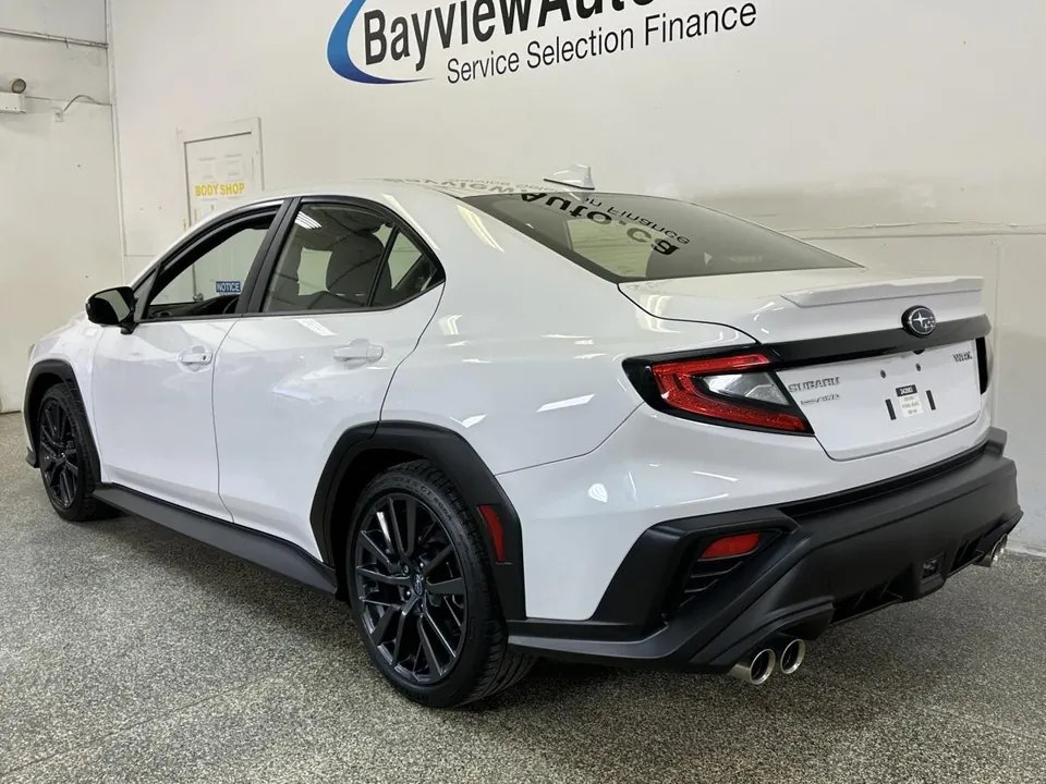 Subaru Wrx 2024 photo 5