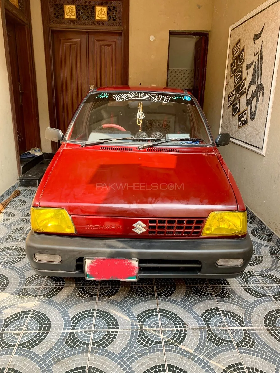Suzuki Mehran