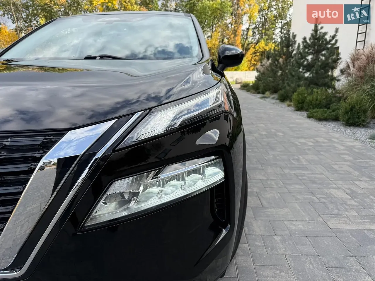 Nissan Rogue 2021 photo 5