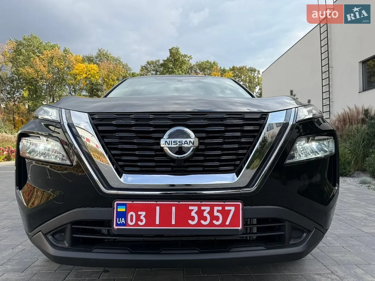 Nissan Rogue 2021 photo 4
