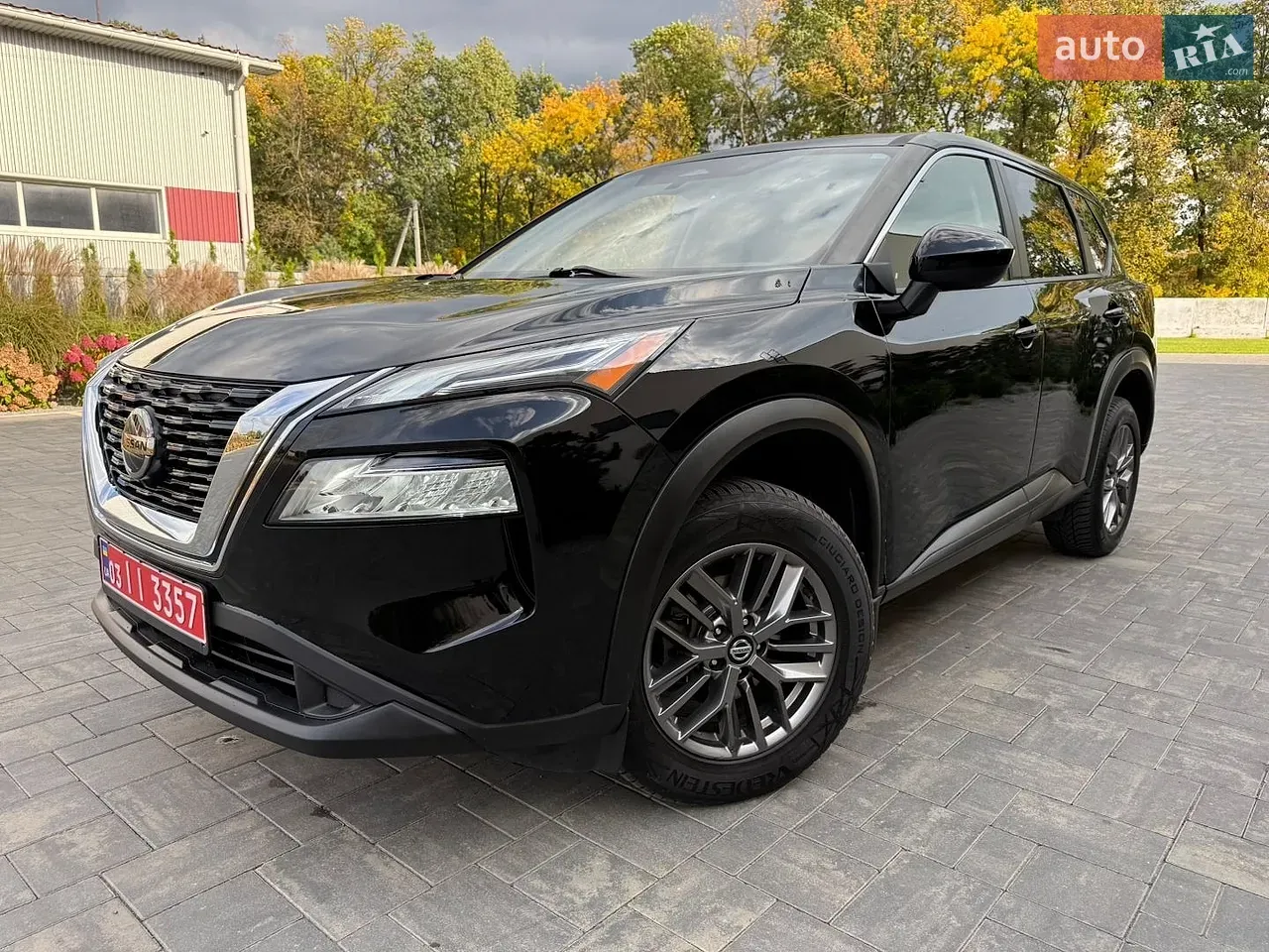 Nissan Rogue