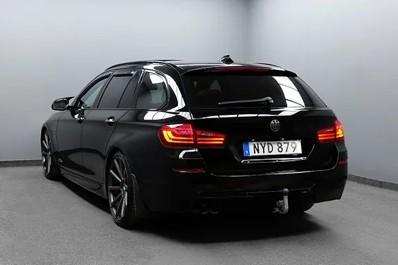 BMW 530D 2016 photo 3