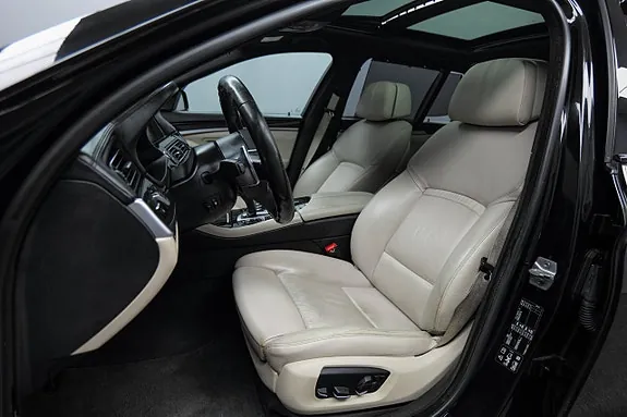 BMW 530D 2016 photo 5