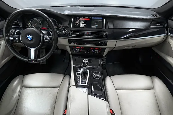 BMW 530D 2016 photo 2
