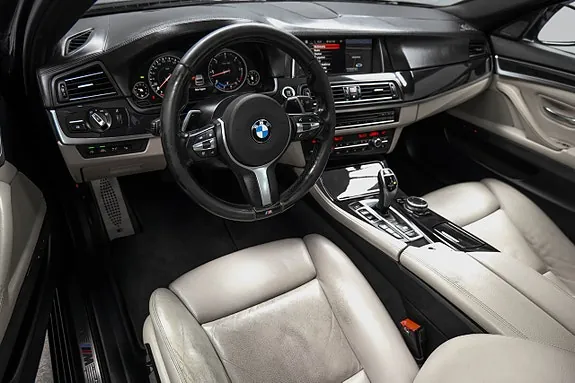 BMW 530D 2016 photo 4