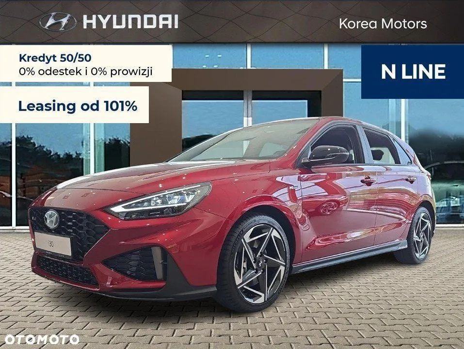 Hyundai I30