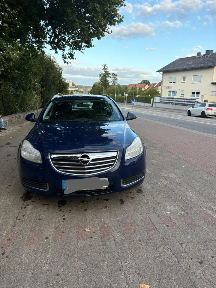 Opel Insignia