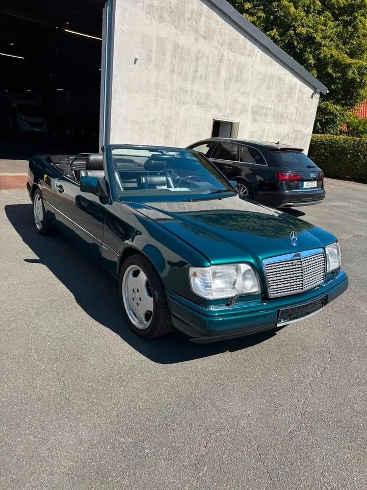 Mercedes-Benz E 320 Cabrio