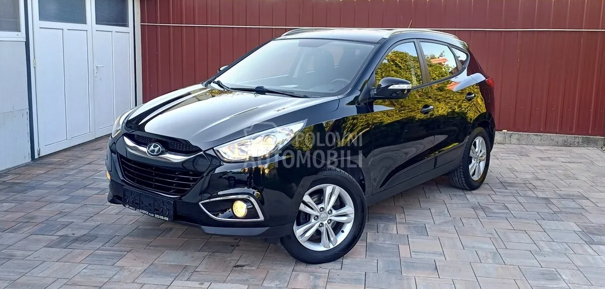 Hyundai Ix35