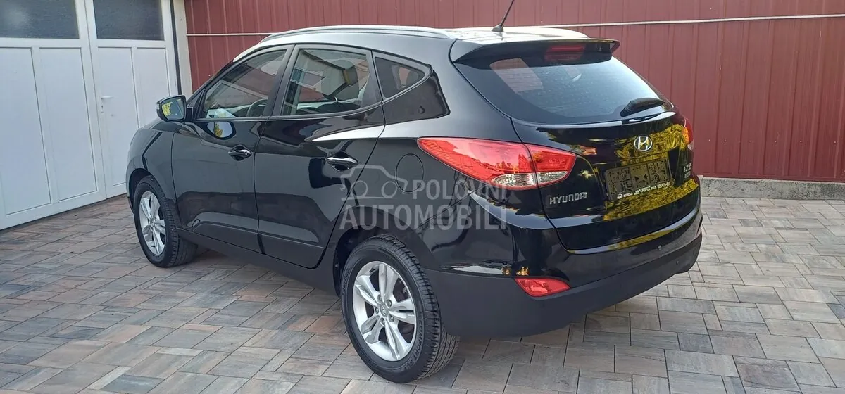 Hyundai Ix35 2012 photo 4