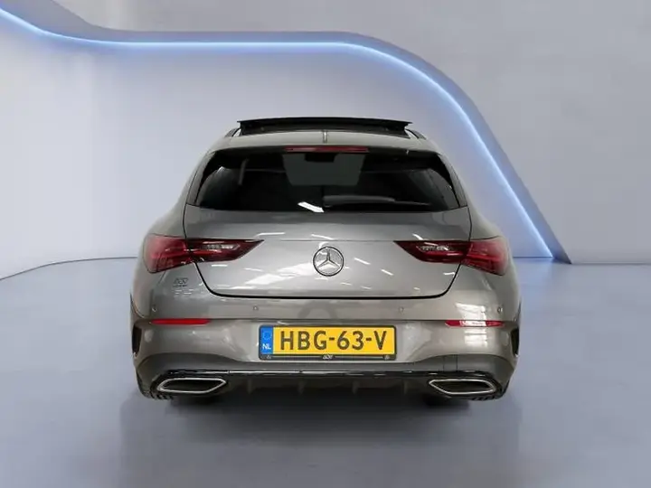 Mercedes-Benz Cla 2025 photo 3