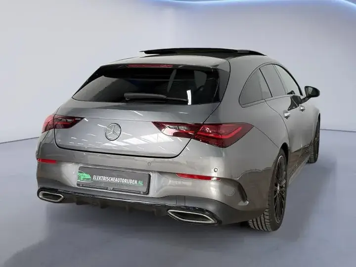 Mercedes-Benz Cla 2025 photo 2