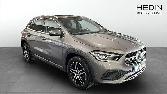 Mercedes-Benz Gla 200 2020 photo 2